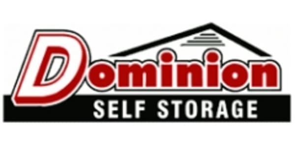 Dominion Self Storage logo