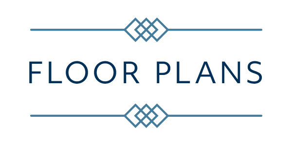Learn about floor plans at The Courtyards in Edgewater Park, New Jersey