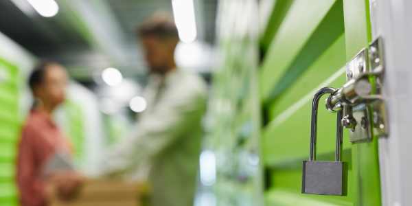 Packing supplies available at Storage Hub - Sonterra in San Antonio, Texas,