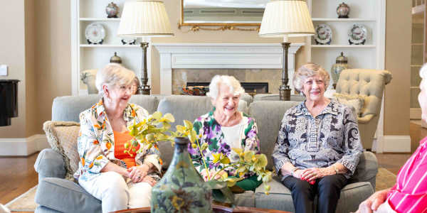 Activities at The Village of Tanglewood in Houston, Texas