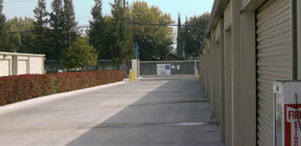 Wide-driveways at a SKS Management property