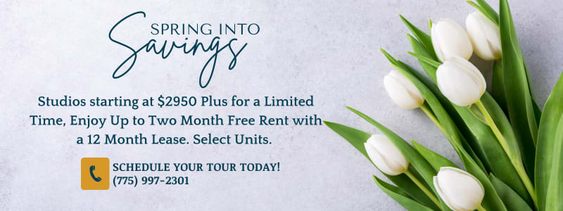 Up to Two Months Free