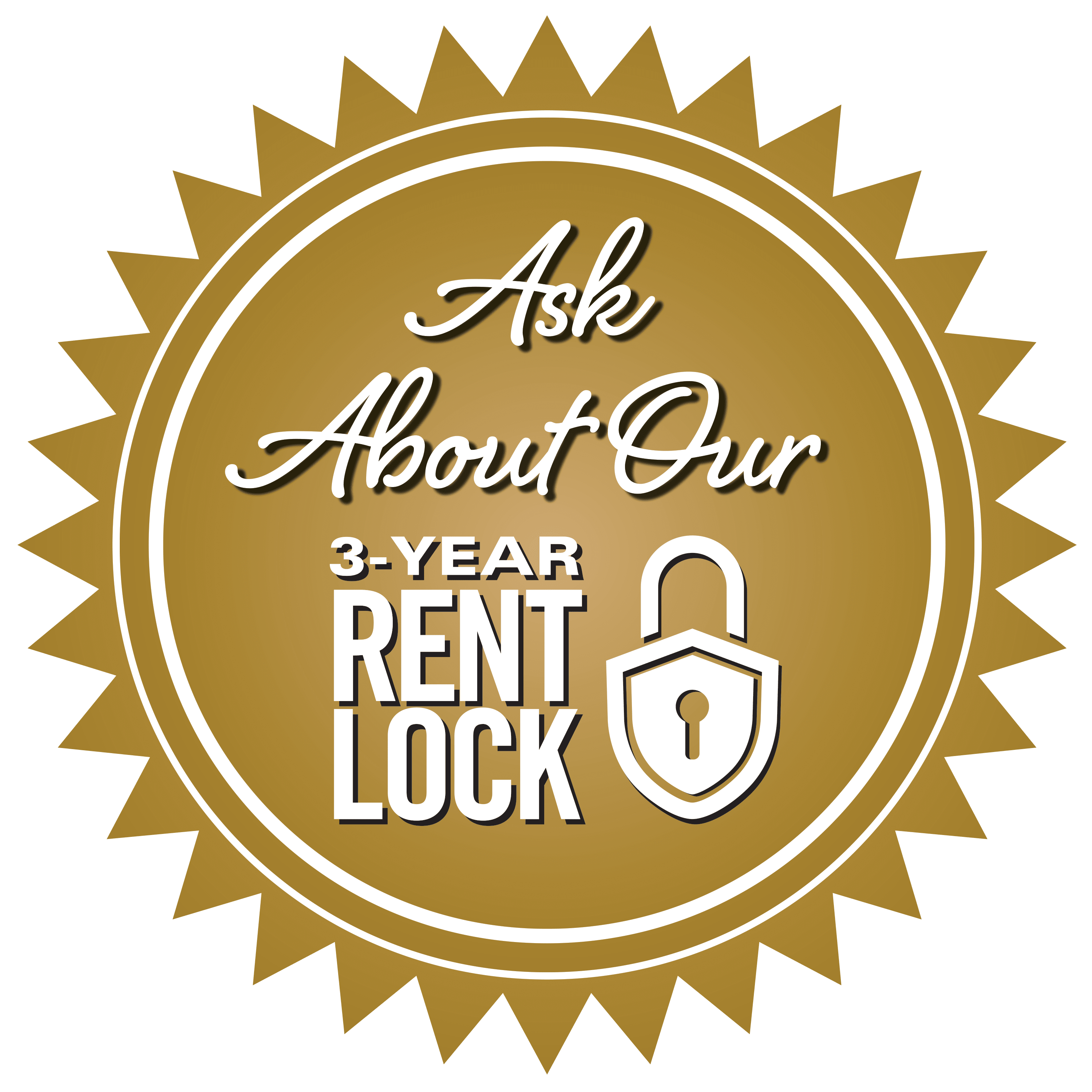 Senior living rent lock offer in Keller