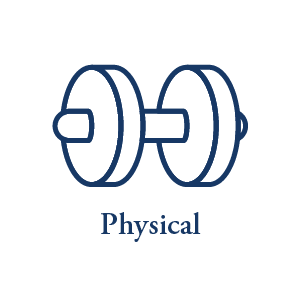 Physical programs icon at Villas of Holly Brook Herrin in Carterville, Illinois