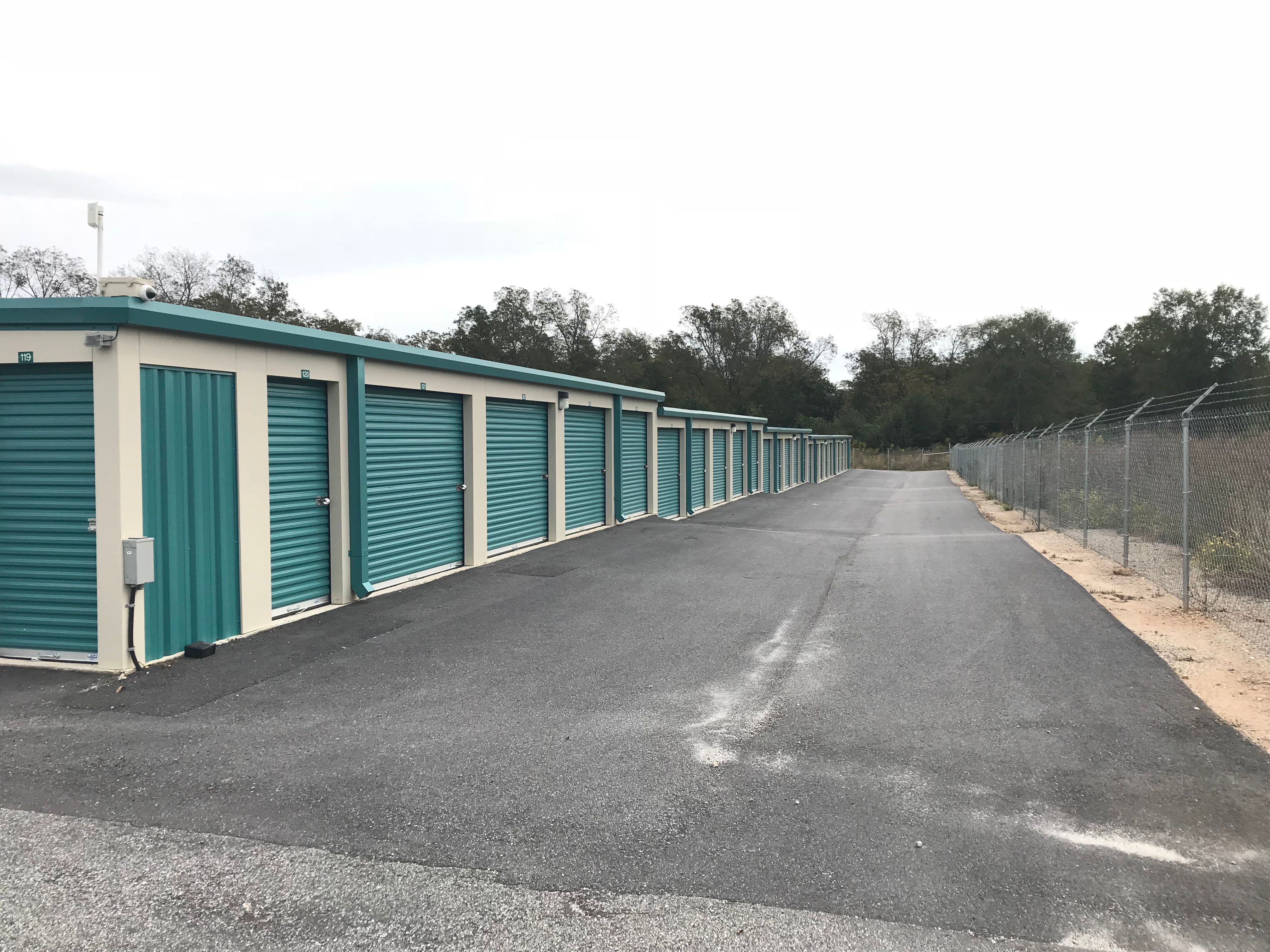 Hours and directions to Byron Self Storage in Byron