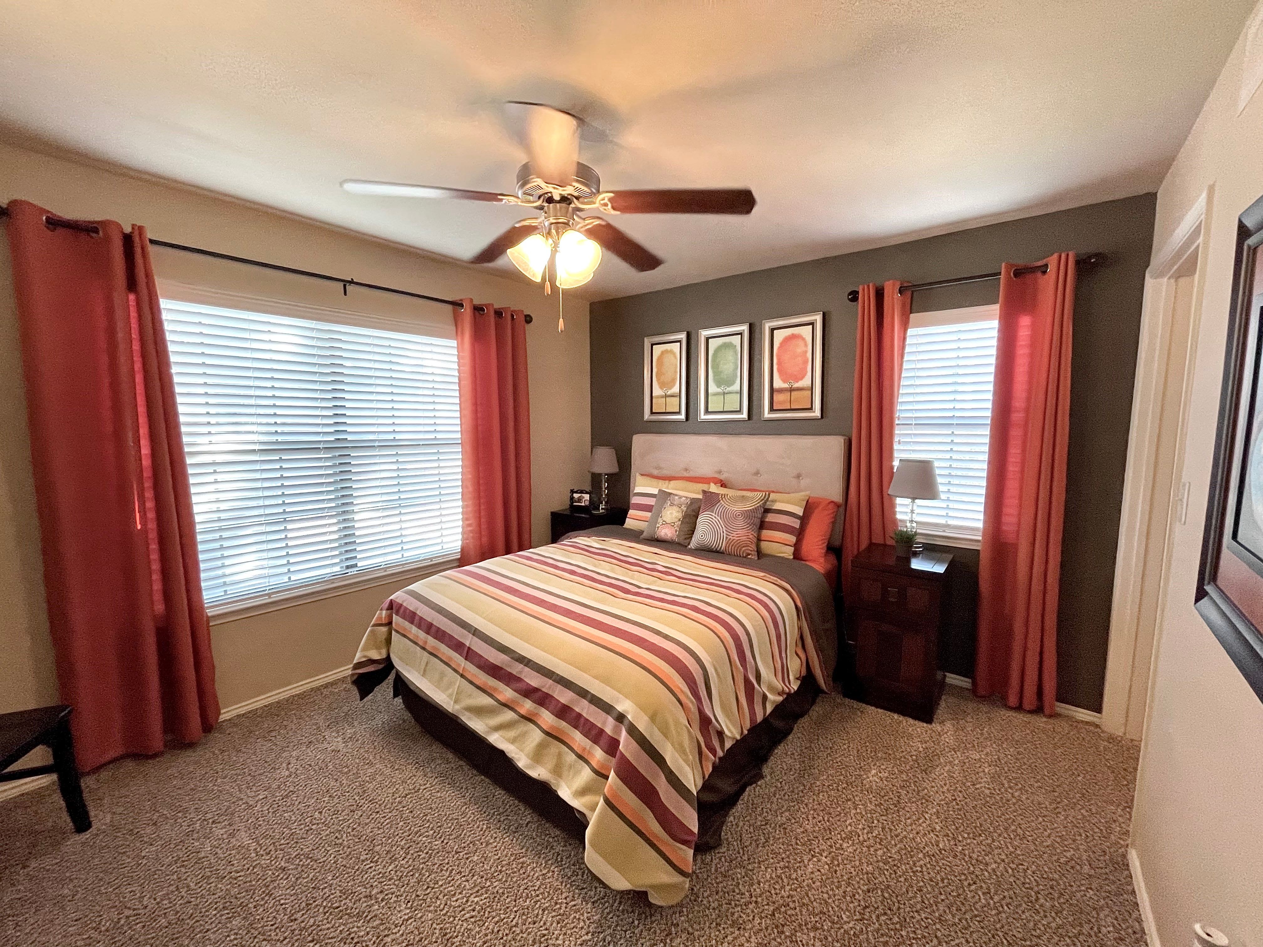 Floor plan options at The Abbey at Hightower in North Richland Hills
