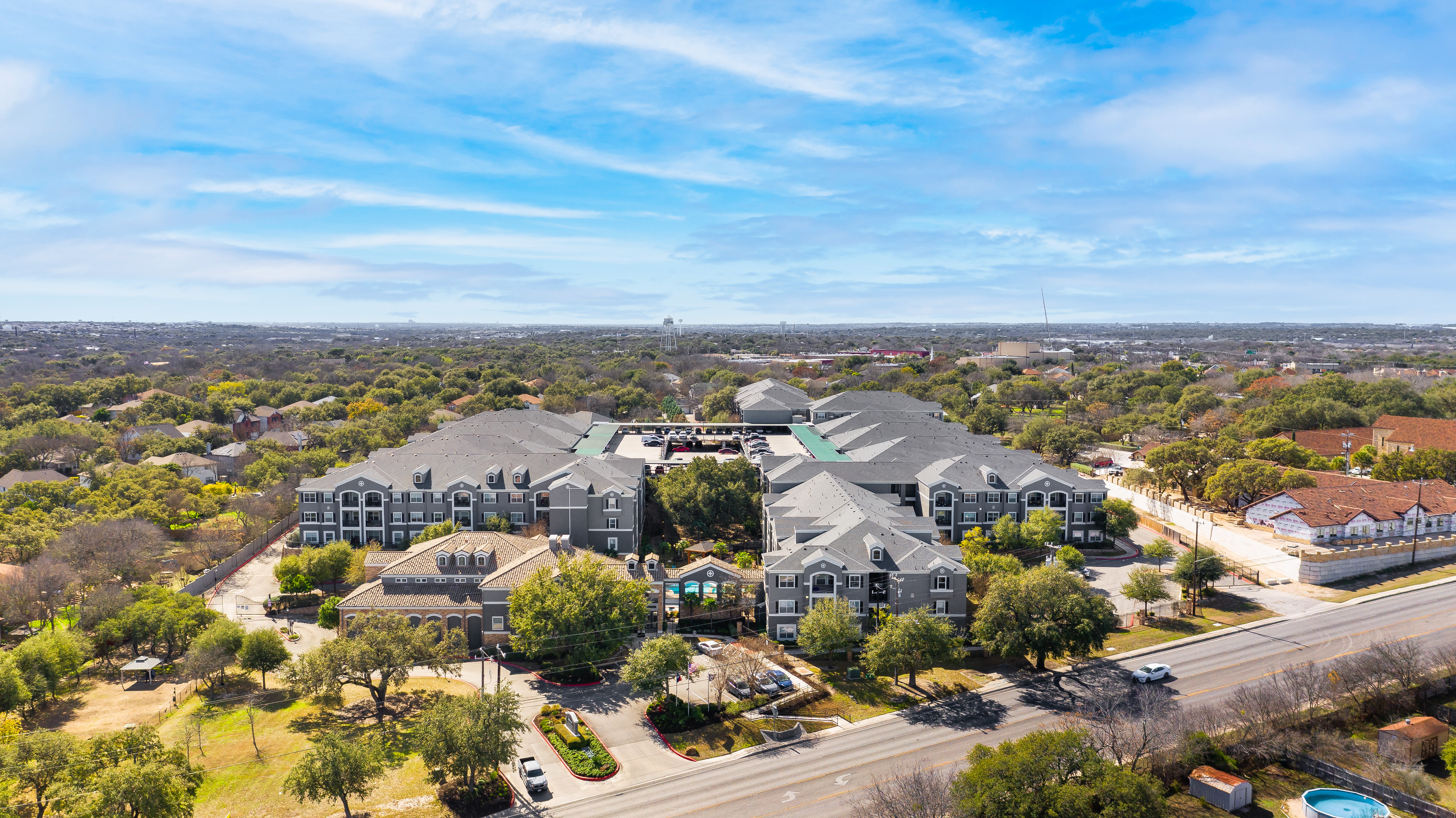 Learn more about The Abbey at Grande Oaks in San Antonio