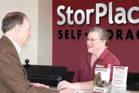 Exceptional Customer Service at DELETED - StorPlace of Stones River