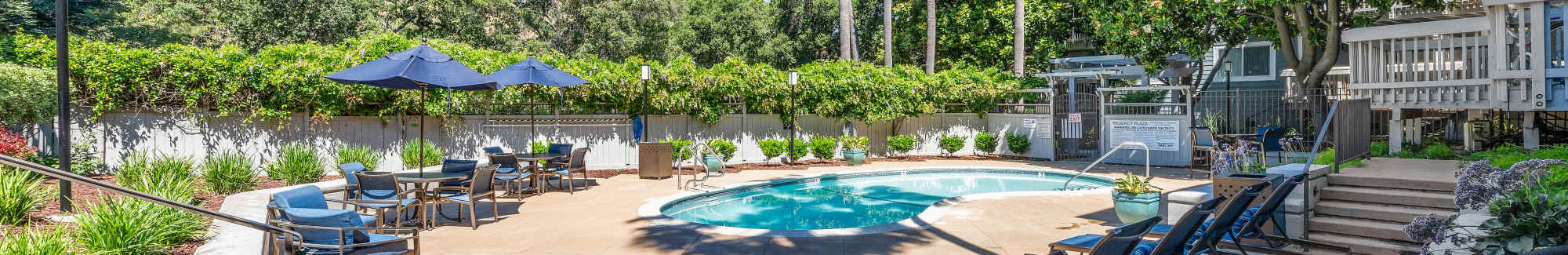 Photos of Regency Plaza Apartment Homes in Martinez, California       