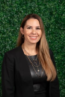 CLAUDIA LOPEZ, ARM DIRECTOR OF OPERATIONS
