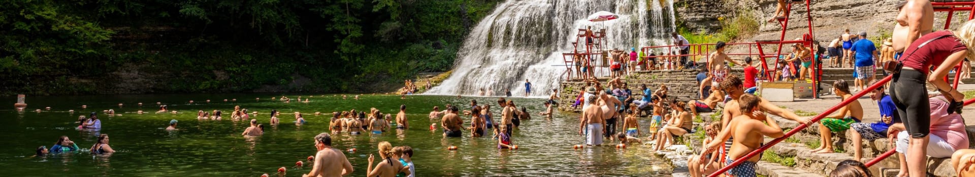 Neighborhood info for City Centre Ithaca in Ithaca, New York