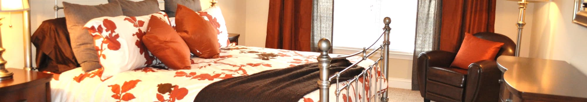 Read what residents of our Concord apartments have to say