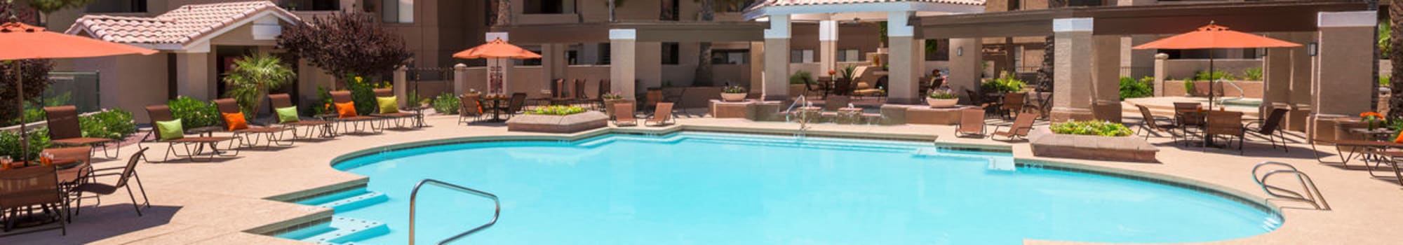 Reviews at The Palisades in Paradise Valley in Phoenix, Arizona