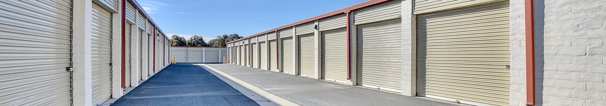 Accessibility statement for My Self Storage Space in Camarillo, California