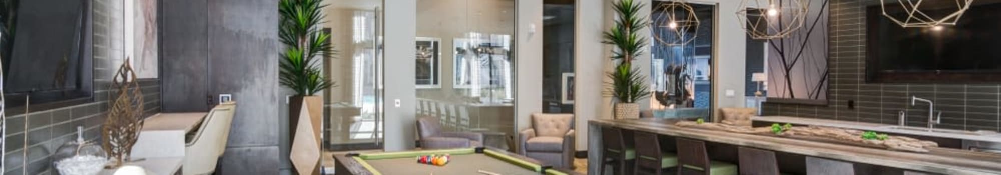 Amenities at The Abbey at Northpoint in Spring, Texas