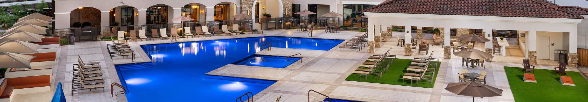 Pet friendly at Tuscany at Gabriella Pointe in Gilbert, Arizona