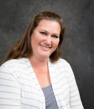 Team member Sarah at Argus Professional Storage Management in Tucson, AZ