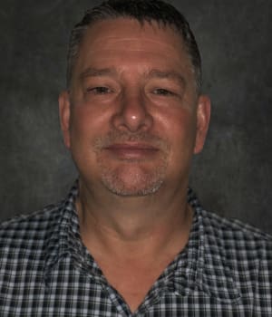 Team member Dan at Argus Professional Storage Management in Tucson, AZ