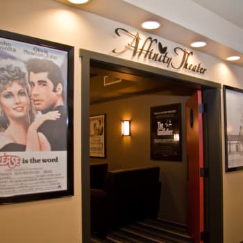 Affinity At Walla Walla theater
