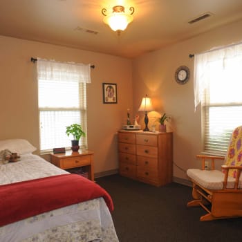 Amenities at Chandler House in Yakima, Washington
