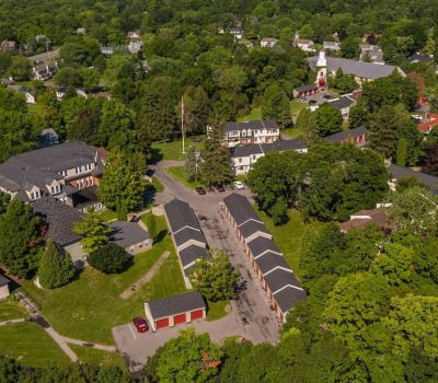 Gorgeous apartments at Manlius Academy in Manlius