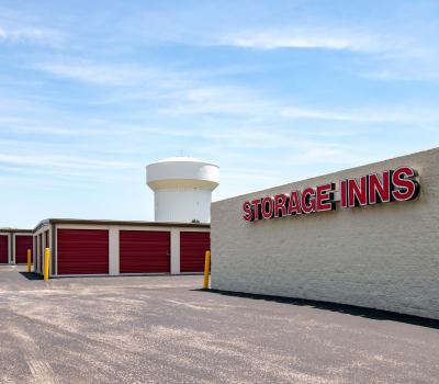 Climate controlled storage units in Centerville