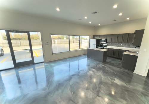 Spacious Floor plans at The Mayfair Apartment Homes in New Orleans LA
