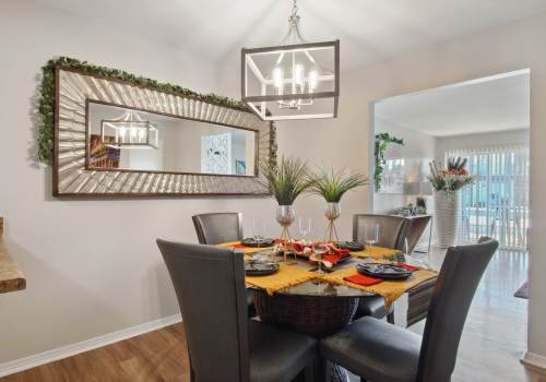 at Summerfield Apartment Homes in Harvey, Louisiana
