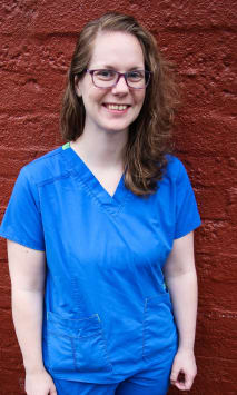 Sophie of Pet Samaritan Clinic