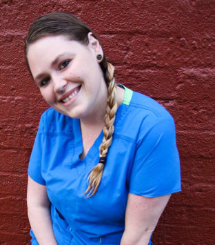 Megan of Pet Samaritan Clinic in Portland