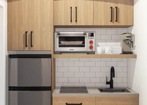 Link to floor plans of Bellevue Ridge Apartments in Bellevue, Washington