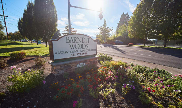 Photos Of Barnett Woods In Medford Oregon