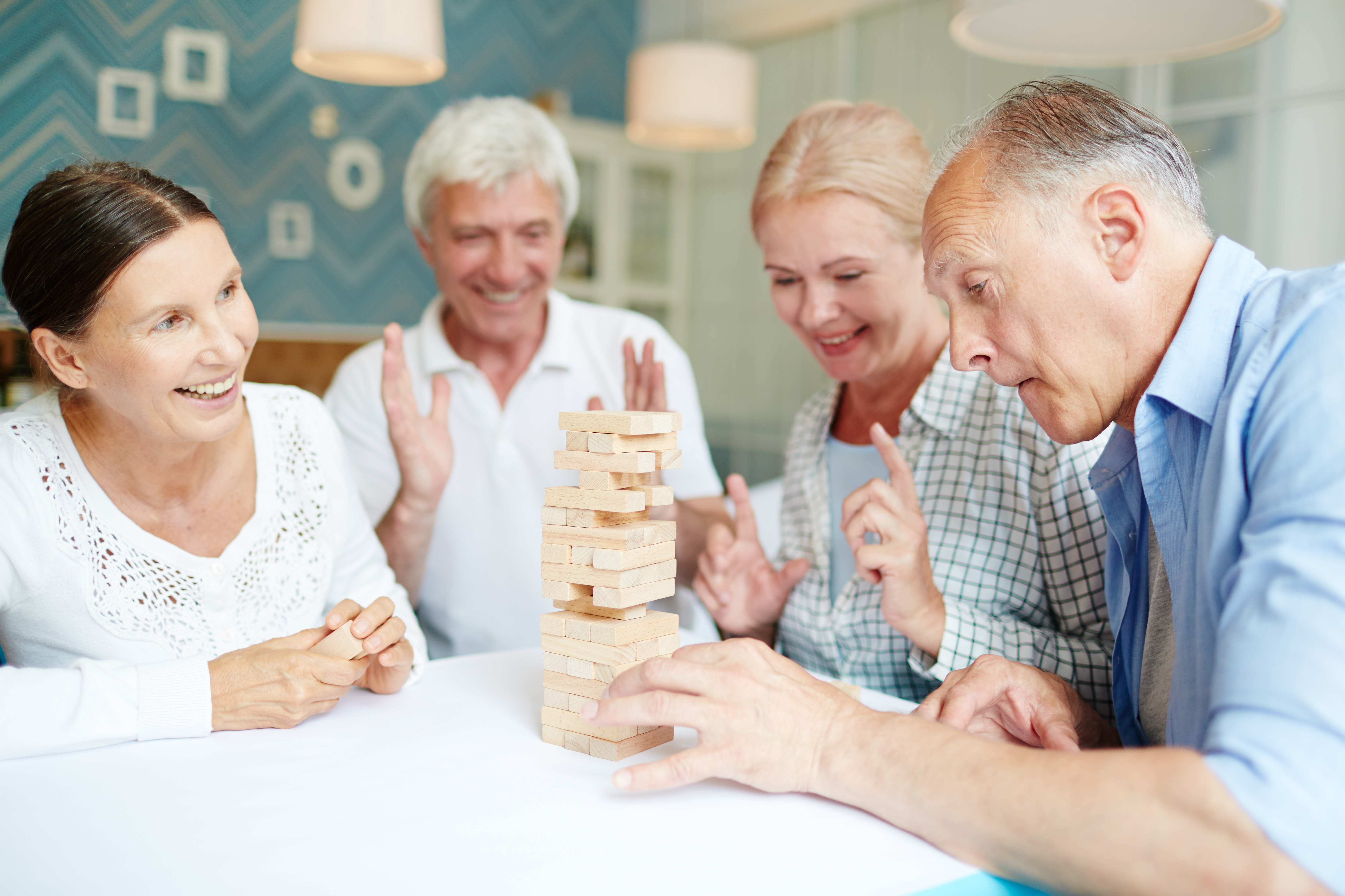 Dallas senior living has amazing care options