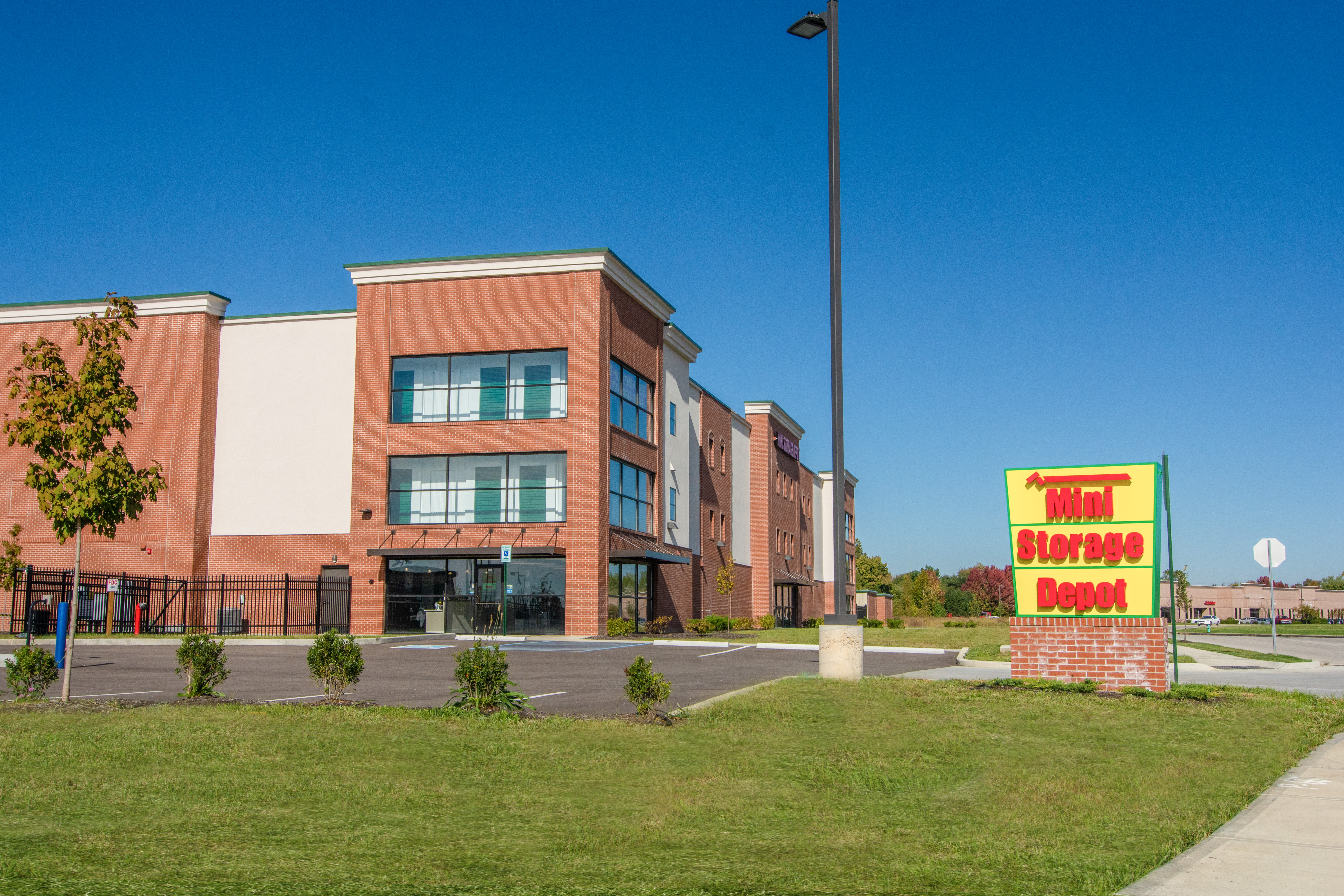 Self storage in Michigan City IN
