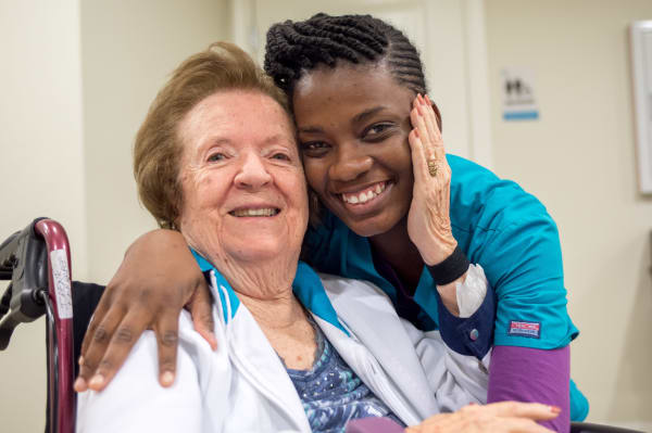 Become a care associate at Inspired Living Royal Palm Beach in Royal Palm Beach, Florida.