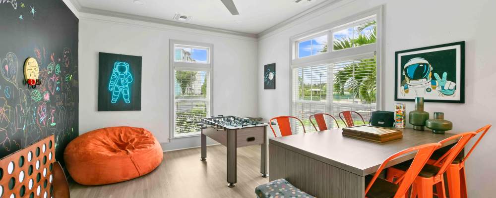 Cybercafe at The Haven At West Melbourne in West Melbourne, Florida