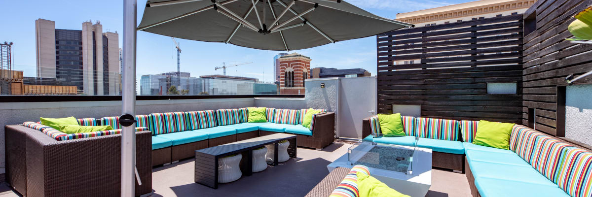 Apartments in Downtown Long Beach