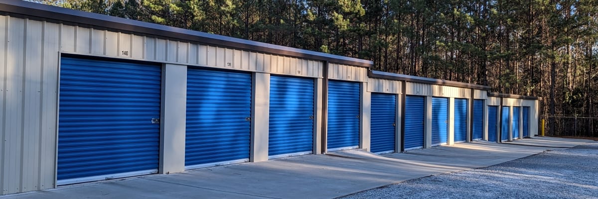 Reviews of KO Storage in Monticello, Georgia