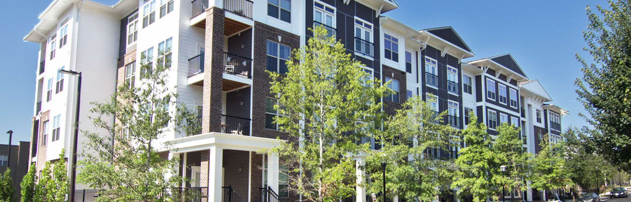 Apartments in Atlanta, GA.