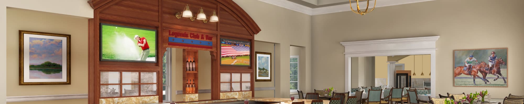 Senior living community in Naples, FL