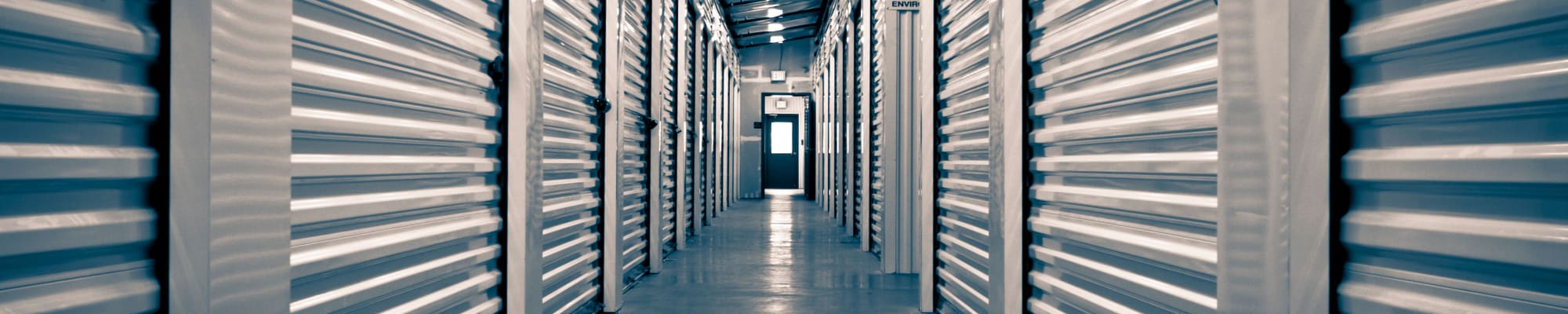 Climate-controlled storage at Store It All Self Storage - Converse in Converse, Texas