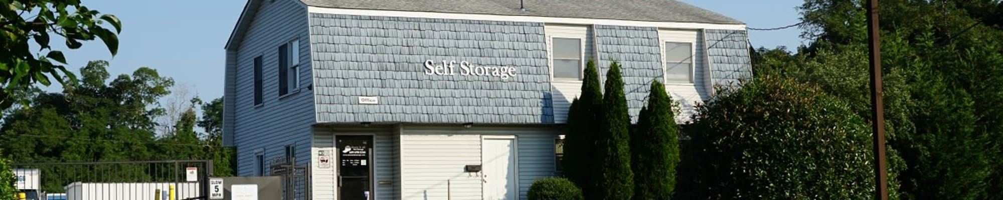 Store It All Self Storage - Barnegat storage units for rent in Barnegat, New Jersey