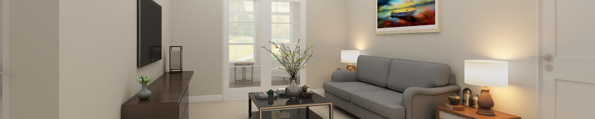 Floor Plans at Harmony at Bellevue in Nashville, Tennessee
