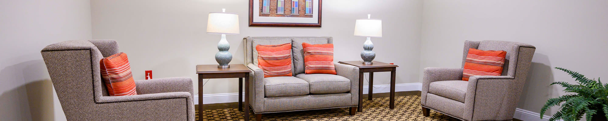 Family Resources at Harmony at Brentwood in Brentwood, Tennessee