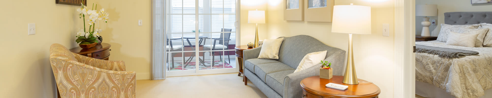 Living Options at Harmony at West Shore in Mechanicsburg, Pennsylvania