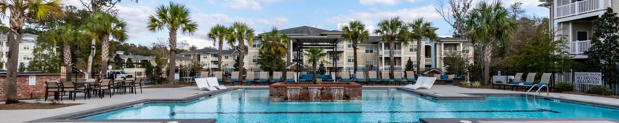 Virtual tour at Ansley Commons Apartment Homes in Ladson, South Carolina