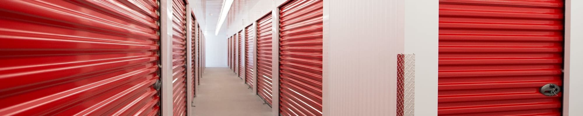 Temperature controlled storage at Mini Storage Depot in Knoxville, Tennessee