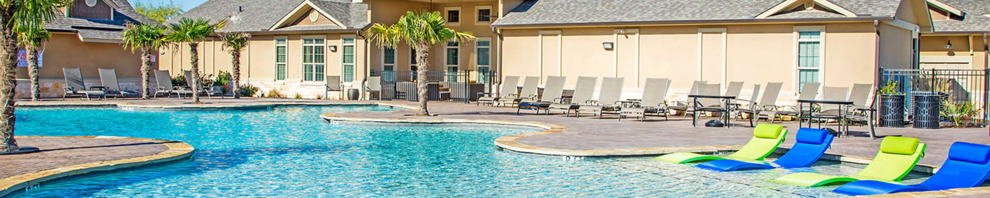 Privacy policy at Arrington Ridge in Round Rock, Texas