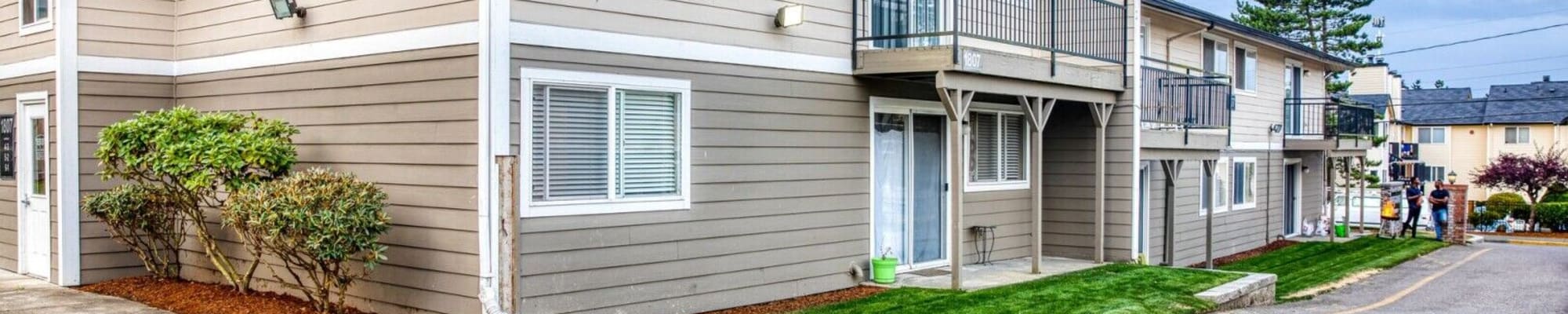 Privacy Policy at Tree Pointe Apartments in Federal Way, Washington