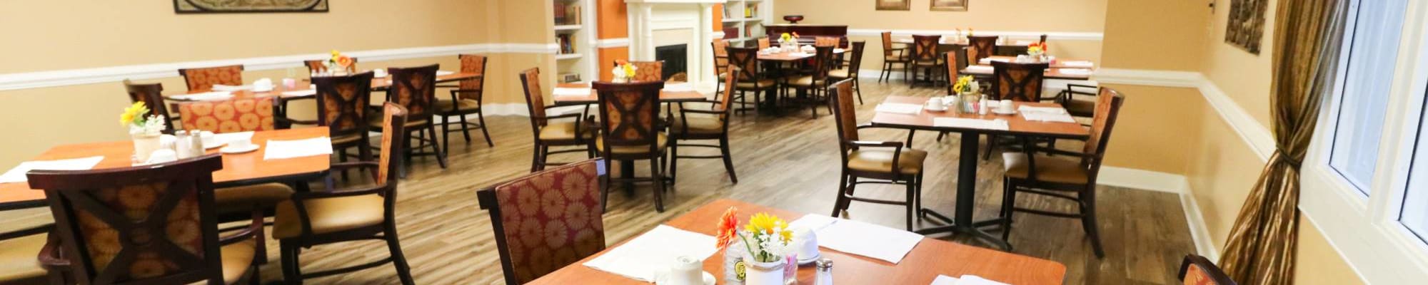 Services & Amenities at The Crossings at Ironbridge in Chester, Virginia